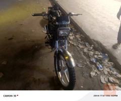 دراجه نامه للبيع في بغداد