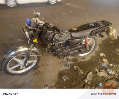 دراجه نامه للبيع في بغداد