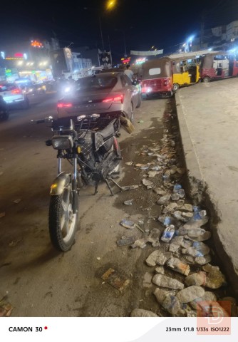 دراجه نامه للبيع في بغداد