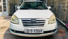 NULL شيري A5 2012 للبيع في بغداد