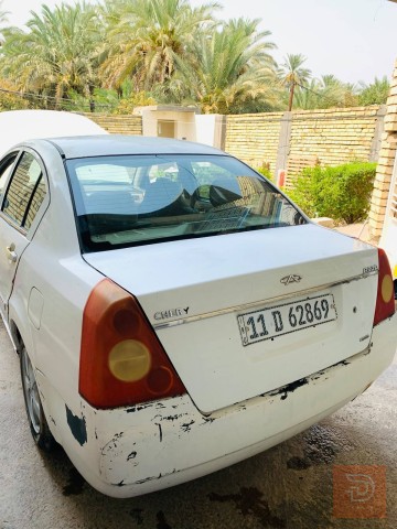 NULL شيري A5 2012 للبيع في بغداد