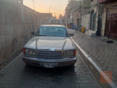 مرسيدس دب 1989 للبيع