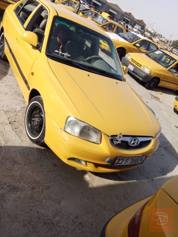 هيونداي فيرنا 2014 للبيع في بغداد