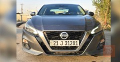 نيسان التيما SV 2021 للبيع في بابل
