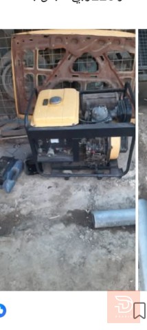 مولدة كاما توب كاز 6.5 للبيع في كربلاء
