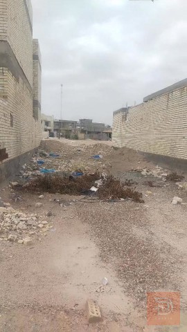 قطعة أرض للبيع في الانبار