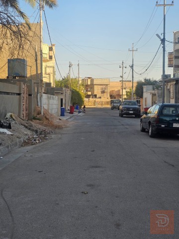قطعة ارض للبيع في الانبار