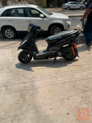 دراجة ثعلب GTR للبيع