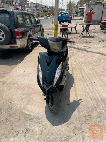 دراجة ثعلب GTR للبيع