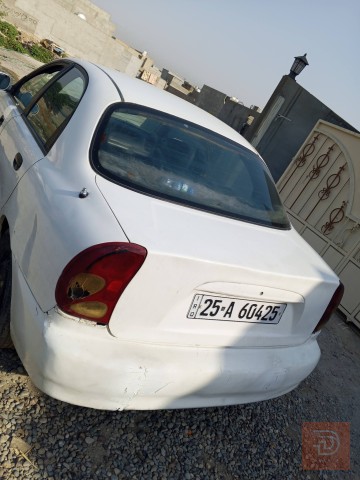 دايو لانوس 2000 للبيع