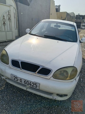 دايو لانوس 2000 للبيع
