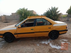 بيجو 405 2012 للبيع في ذي قار
