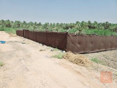 قطعة أرض 625 متر للبيع في كربلاء