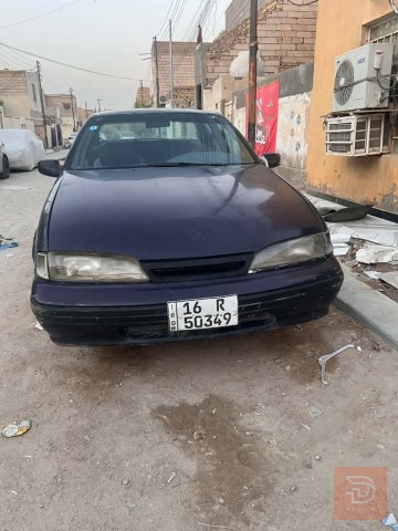 peugeot بيجو بارص 2012 للبيع في بغداد