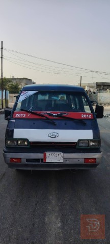 هونداي باص 1992 للبيع في ديالى