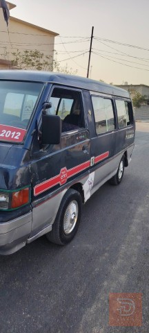 هونداي باص 1992 للبيع في ديالى
