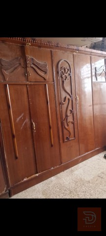 كنتور ستة ابواب صاج للبيع في كربلاء المقدسة