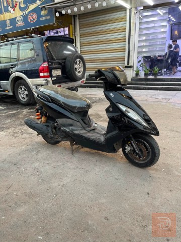 دراجه ثعلب gtr للبيع في بغداد