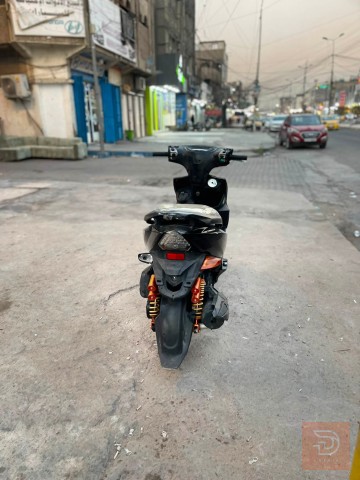 دراجه ثعلب gtr للبيع في بغداد