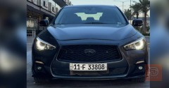 انفنيتي Q50S 2018 للبيع في بغداد