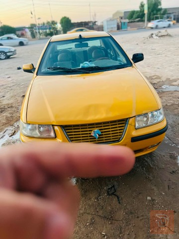 سمند 2011 للبيع في صلاح الدين