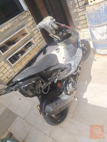 دراجه رستميه للبيع في بغداد