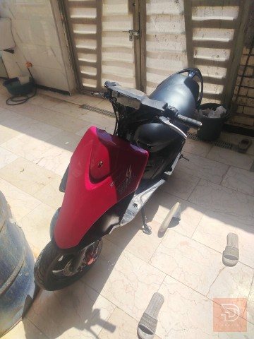 دراجه رستميه للبيع في بغداد