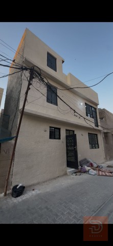 دار بمساحة 50 متر للبيع في بغداد