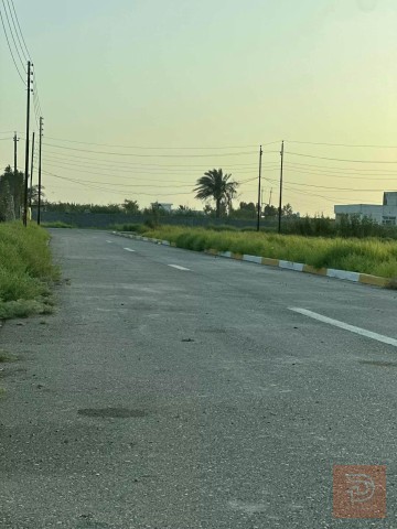 قطع أراضي في الدورة هورجب للبيع في بغداد