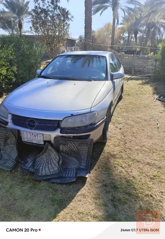 بي ام 735 1990 للبيع في بغداد