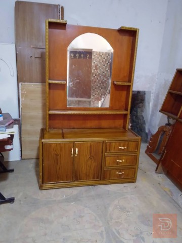 كنتور 2 باب صاج تسكام مستعمل للبيع في بابل