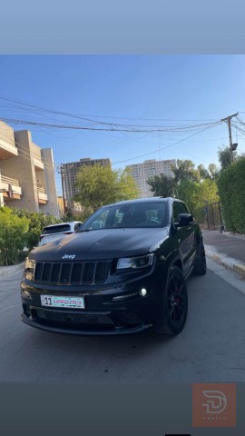 جيب SRT خليجي 2014 للبيع في بغداد