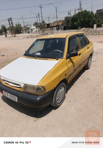 سايبة ٢٠١٢ للبيع في بغداد