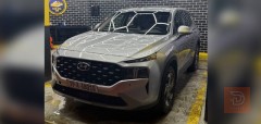 هيونداي سنتافي 2023 للبيع في بغداد