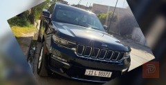 جيب كراند شيروكي 2023 لمتد بلس للبيع في بغداد