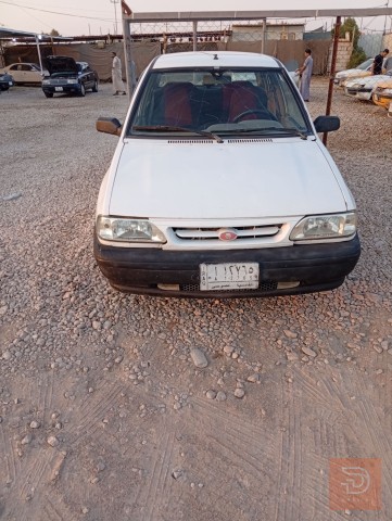 سمند 11 مستعمل للبيع في بغداد