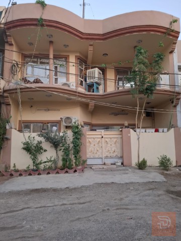 بيت طابو زراعي مساحة 120 متر 2021 للبيع في بغداد