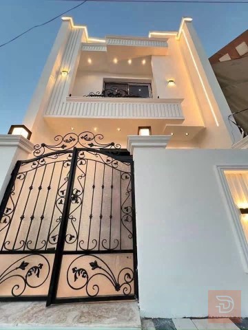 دار ملكي 100 متر في حي الجهاد للبيع في بغداد
