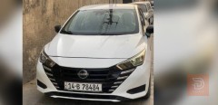 نيسان فيرسا 2024 للبيع في بغداد