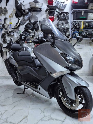 دراجة TMAX 530 2014 للبيع في بغداد