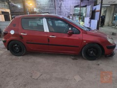 بيجو 307 موديل 2003 للبيع في بغداد