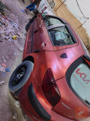 بيجو 307 موديل 2003 للبيع في بغداد