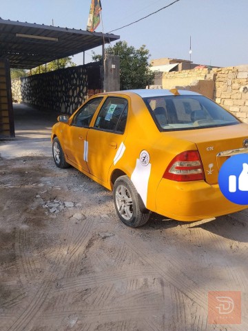 لفان جاهز مستعمل للبيع في الديوانية