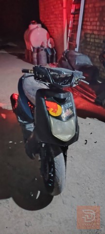 دراجة سكنس 110 نثيه مستعمل للبيع في بغداد