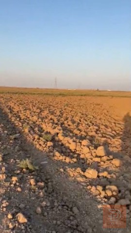 دونم أرض في الرمادي منطقة البوذياب للبيع في الأنبار