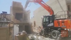 خدمة هدم وتفليش البيوت والبنايات في بغداد