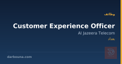 Customer Experience Officer