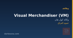 Visual Merchandiser (VM)