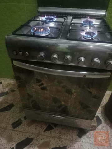 طباخ فريش شبه جديد مستعمل للبيع في كربلاء المقدسة
