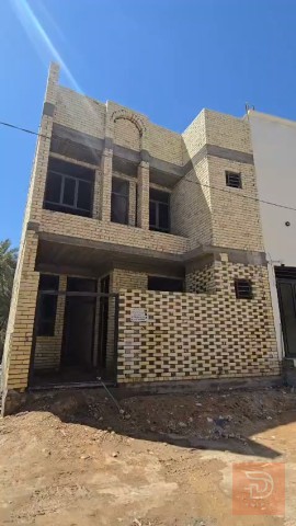 دار في حي العباس 100 م للبيع في كربلاء المقدسة